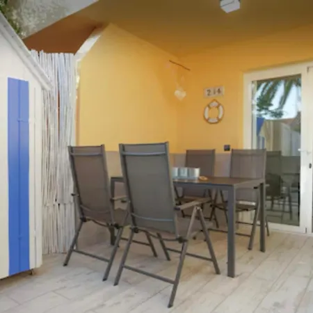 Hébergement de vacances La Marinera *