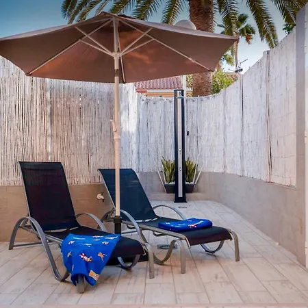 La Marinera Hébergement de vacances Maspalomas (Gran Canaria)