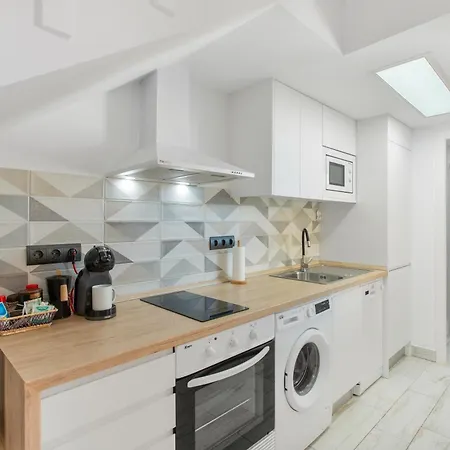 La Marinera Dom wakacyjny Maspalomas (Gran Canaria)