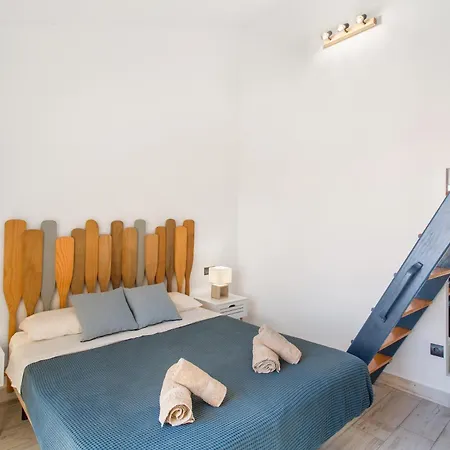 La Marinera * Maspalomas (Gran Canaria)