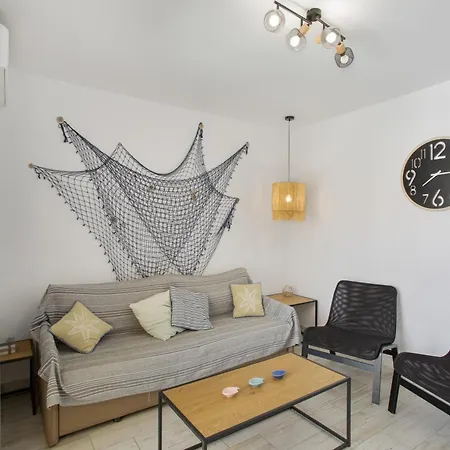 La Marinera Tatil Evi Maspalomas (Gran Canaria)