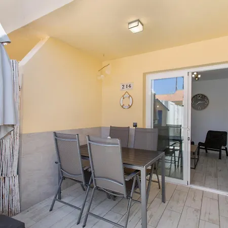 La Marinera Tatil Evi