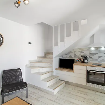 La Marinera Tatil Evi