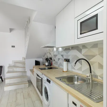 La Marinera Tatil Evi
