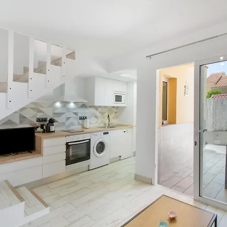 La Marinera Tatil Evi Maspalomas (Gran Canaria)